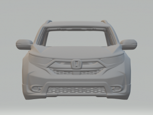 Honda crv 3D Print Model