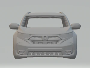 Honda crv 3D Print Model