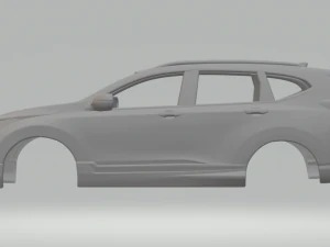 Honda crv 3D Print Model