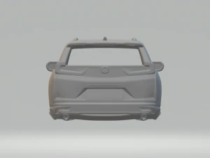 Honda crv 3D Print Model
