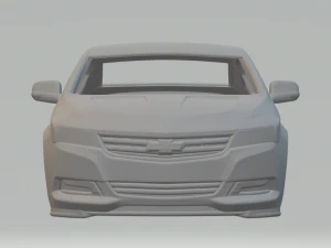 Chevrolet impala ss 2014 3D Print Model