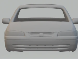 Toyota camry 97 3D Print Model