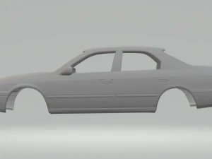 Toyota camry 97 3D Print Model