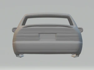 Toyota camry 97 3D Print Model
