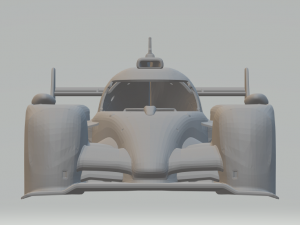 Toyota ts050 lemans 3D Print Model