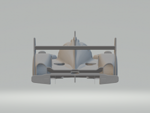 Toyota ts050 lemans 3D Print Model