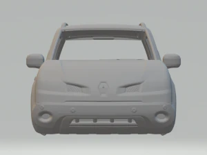 Renault koleos 2009 3D Print Model
