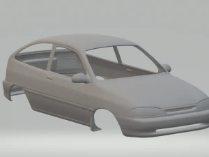 Aspire 95 3D Принт Модель