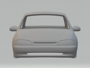 Aspire 95 3D Print Model