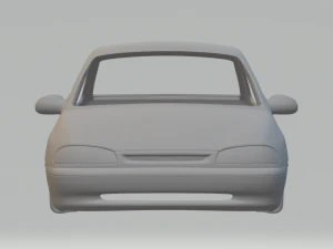 Aspire 95 3D Print Model