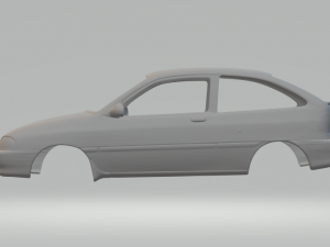 Aspire 95 3D Print Model