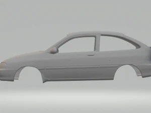 Aspire 95 3D Print Model