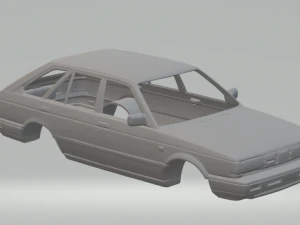Nissan Tsuru Modelo de Impressão 3D