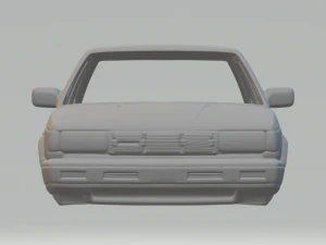 Nissan tsuru 3D Print Model