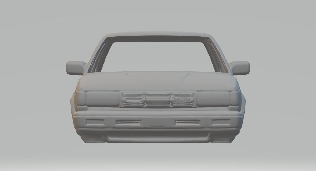  Nissan tsuru Modelo de impresión 3D in Vehículo 3DExport