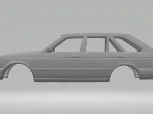 Nissan tsuru 3D Print Model