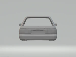 Nissan tsuru 3D Print Model