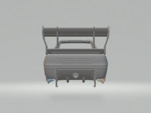 Peugeot 405 pike peak 3D Print Model