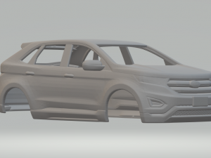 Edge 3D 프린트 모델