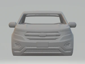 Edge 3D Print Model
