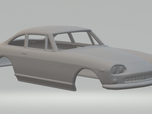 Ferrari 330 gt 65 3D Print Model