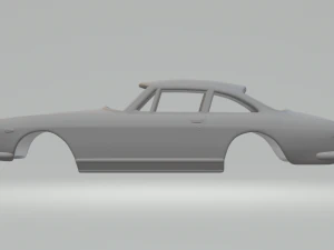 Ferrari 330 gt 65 3D Print Model