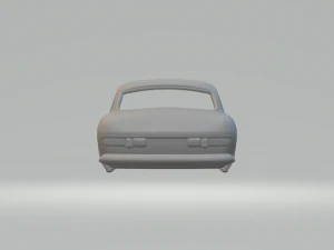Ferrari 330 gt 65 3D Print Model