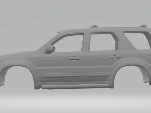 Escape 3D Print Model