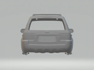 Escape 3D Print Model