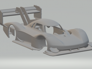 Vw i-dr 3D Print Model