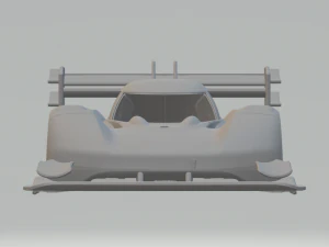 Vw i-dr 3D Print Model