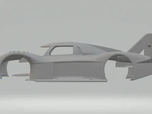Vw i-dr 3D Print Model