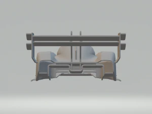 Vw i-dr 3D Print Model