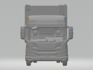 Scania l Modelo de impresión 3D