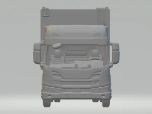 Scania l 3D Print Model