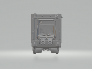 Scania l Modelo de impresión 3D