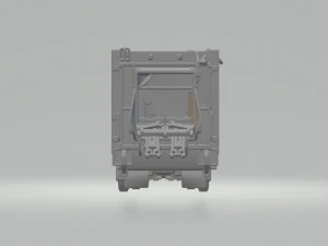 Scania l 3D Print Model