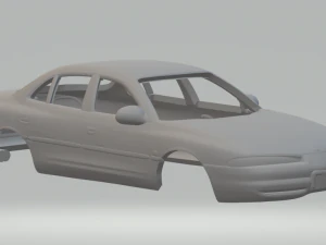 Oldsmobile intrigue 3D Print Model