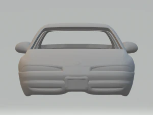 Oldsmobile intrigue 3D Print Model