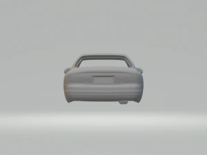 Oldsmobile intrigue 3D Print Model