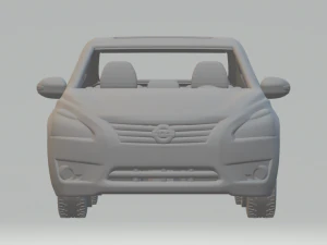 Nissan altima kit 3D Print Model