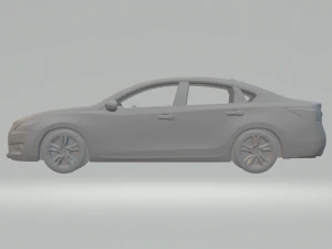 Nissan altima kit 3D Print Model