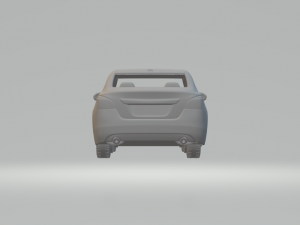 Nissan altima kit 3D Принт Модель