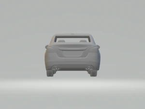 Nissan altima kit 3D Print Model