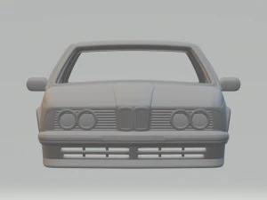 6-series E24 1978 3D Print Model