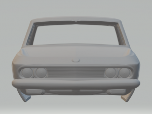 Nissan silvia 66 Modèles 3D en vedette