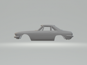Nissan silvia 66 Modèles 3D en vedette