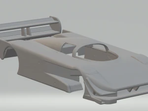 Toyota Orzeł 92 Model do druku 3D