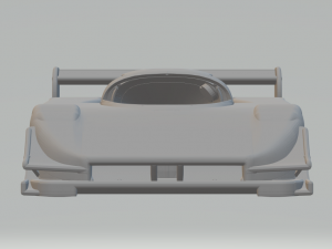 Toyota eagle 92 3D प्रिंट मॉडल