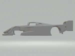 Toyota eagle 92 3D Print Model